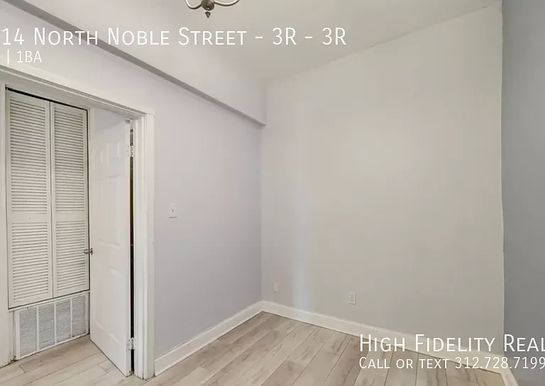1414 N Noble St #3R — Photo 6