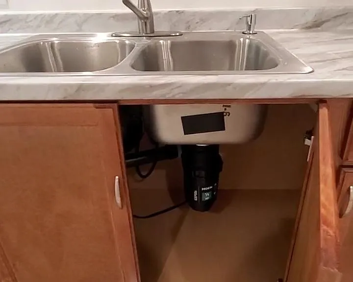 Garbage Disposal