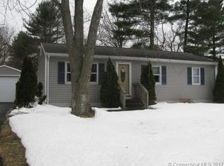 226 Hanson Dr, Springfield, MA 01128