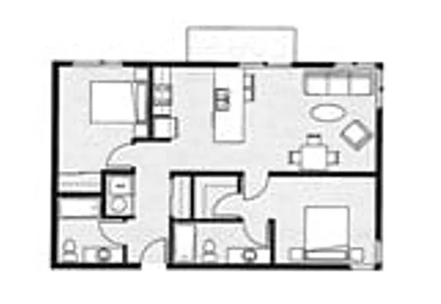 Floor plan B2