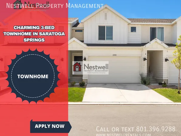 533 N Helmsman Ln, Saratoga Springs, UT 84045