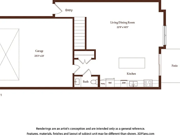 Renn Apartments & Royce Townhomes — Photo 32