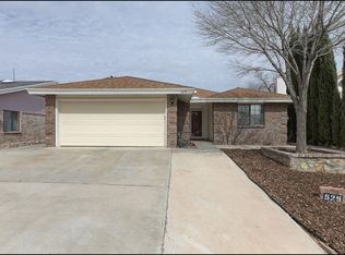 529 Jose Cueto Ct, El Paso, TX 79912