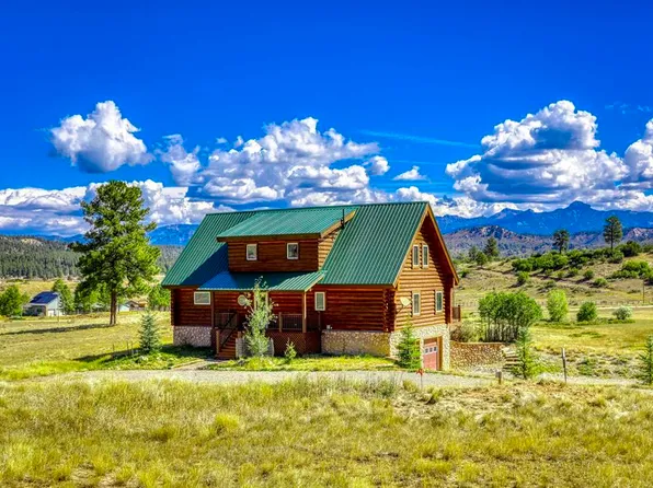 291 Buck Drive, Pagosa Springs, CO 81147