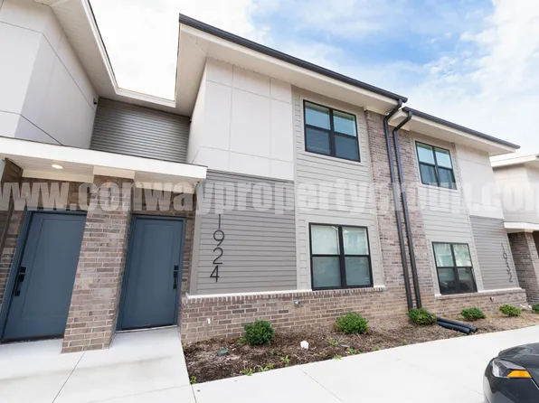 1948 Cambridge Village Dr, Conway, AR 72032
