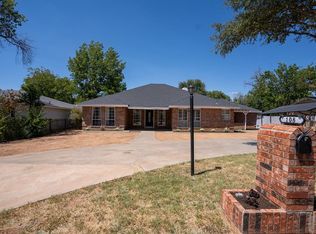 108 Churchill Blvd, San Angelo, TX 76903