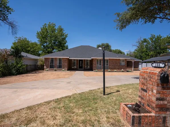 108 Churchill Blvd, San Angelo, TX 76903