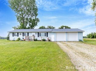 1355 W Bippley Rd, Lake Odessa, MI 48849