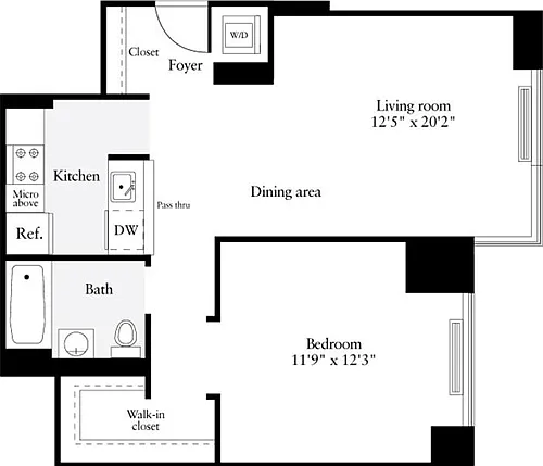 300 E 39th St #10J — Photo 2