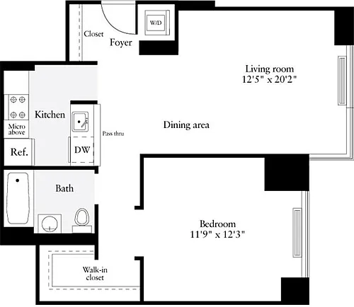 Building Photo - 300 E 39th St #9J