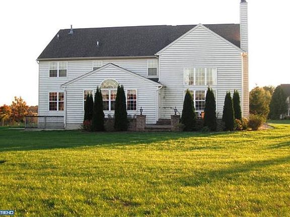 Exterior Back