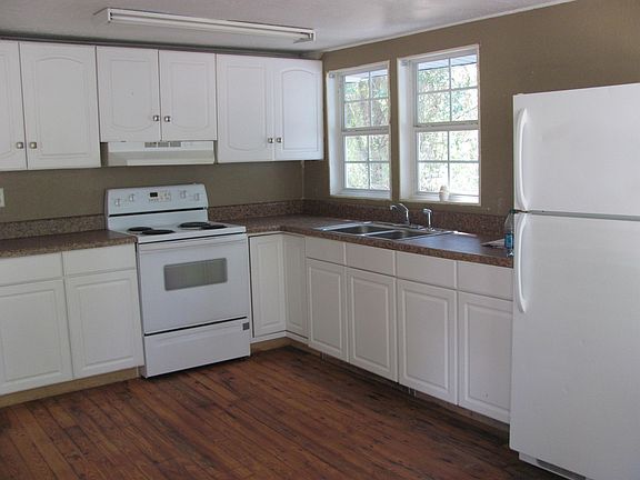 Entering side door into kit.