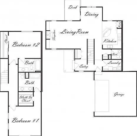 Stone Ridge Estates Apartments & Duplexes — Photo 152