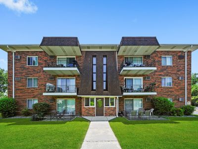 5701 W 129th St #2B, Crestwood, IL, 60445