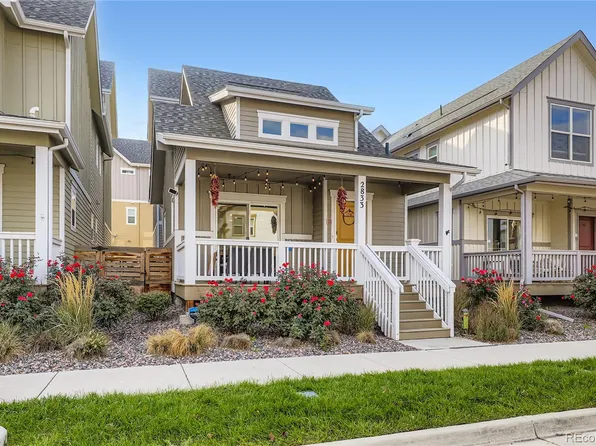 2833 S Fox Street, Englewood, CO 80110