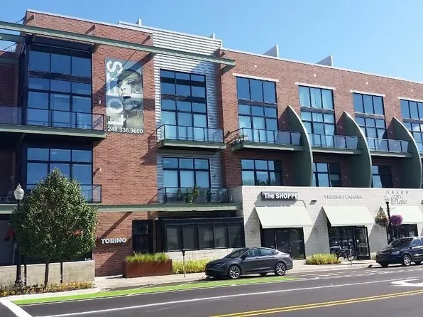 211 E Nine Mile Rd Unit 215, Ferndale, MI 48220