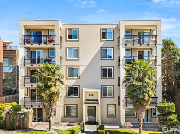 626 4th Avenue W #504, Seattle, WA 98119