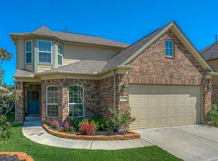 2695 Elm Crossing Trl, Spring, TX 77386
