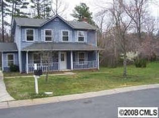 7637 Campbell Creek Ln, Charlotte, NC 28212