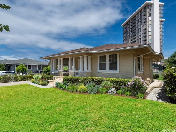 1616 Makiki St, Honolulu, HI 96822