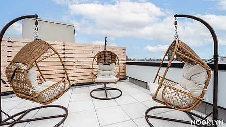 Rented by Nooklyn NYC LLC