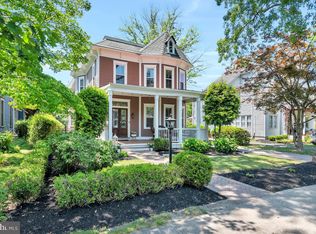 218 Chestnut St, Haddonfield, NJ 08033