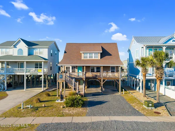 552 Ocean Boulevard W, Holden Beach, NC 28462