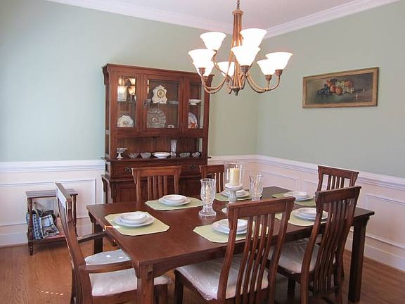 Formal Dining Room!