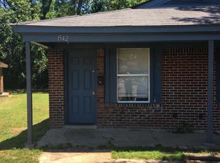 1542 Standridge St, Memphis, TN 38108