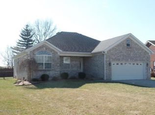 189 Bentwood Dr, Shepherdsville, KY 40165