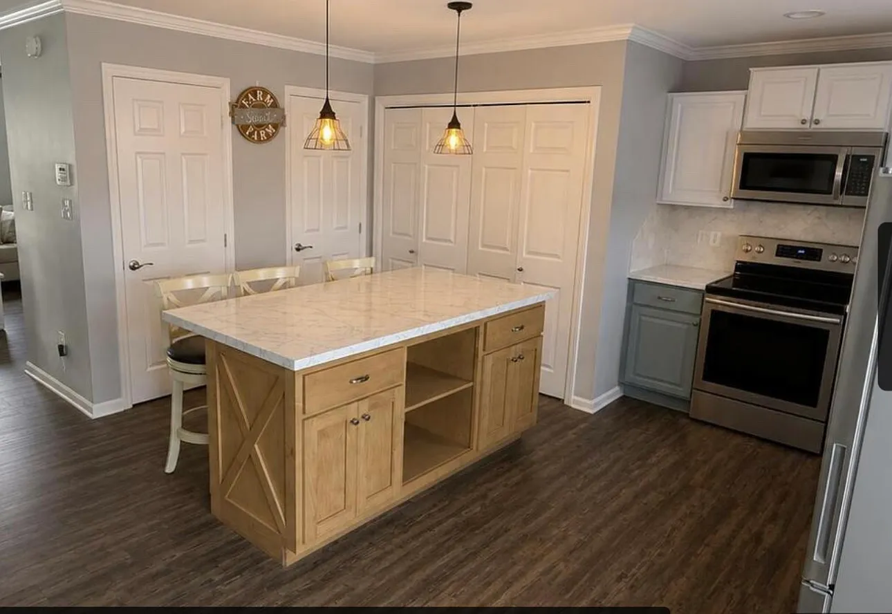 2 bed, 1132 sqft, $1,675 — Photo 2