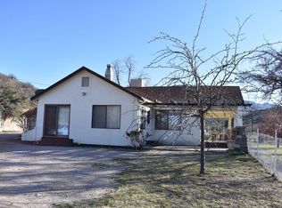 8167 S Ice House Canyon Rd, Globe, AZ 85501