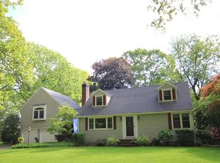 5 Stowe Rd, Southborough, MA 01772