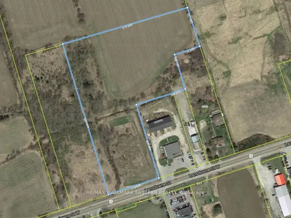 2100 Lansdowne St W, Cavan Monaghan, ON K9J 0G5