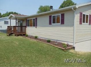 221 Parmetta Cir, Waverly, WV 26184