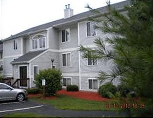Exterior and Parking Spot