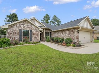 22119 Garland Loop, Silverhill, AL 36576