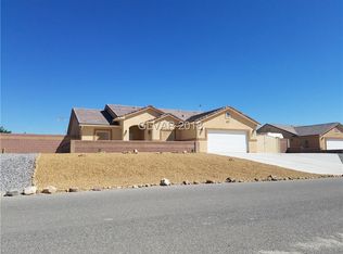 6761 Stubblefield Dr, Pahrump, NV 89061