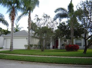 829 Hunters Creek Dr, West Melbourne, FL 32904