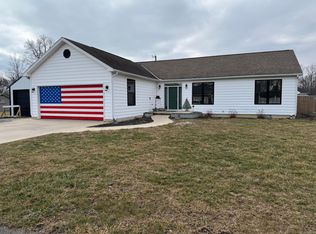 233 Dickman Dr, Saint Marys, OH 45885