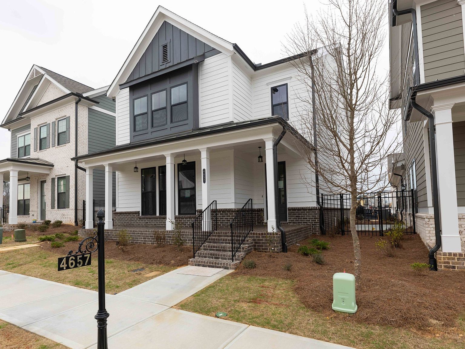 Millcroft by The Providence Group in Buford GA Zillow