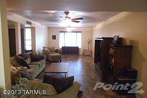 Oversized family room