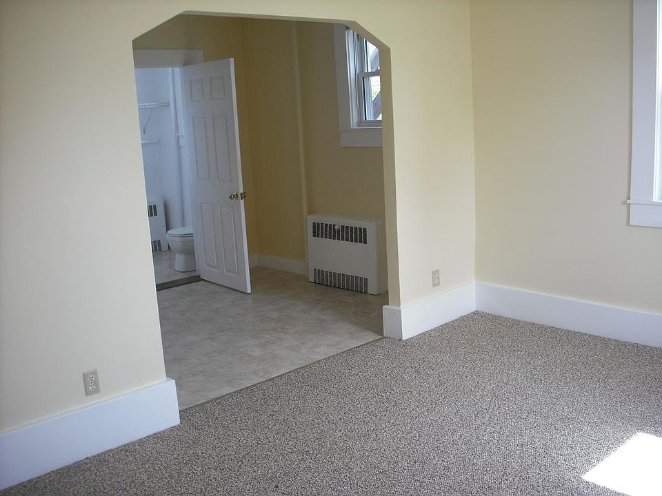living room into kitchen