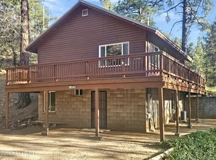 4939 S Juniper Loop Rd, Prescott, AZ 86303