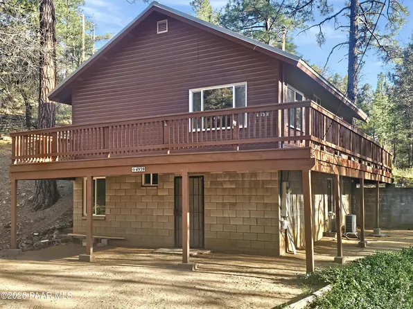 4939 S Juniper Loop Rd, Prescott, AZ 86303