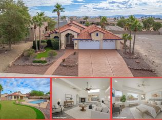 2076 Jo Ann Ave, Bullhead City, AZ 86442
