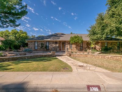 3705 Godfrey St, Midland, TX, 79707