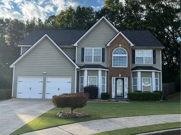 740 Hancock Pl, Braselton, GA 30517