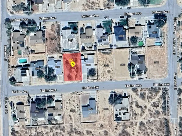 2863 Encina Ave Lot 91, Mojave, CA 93501