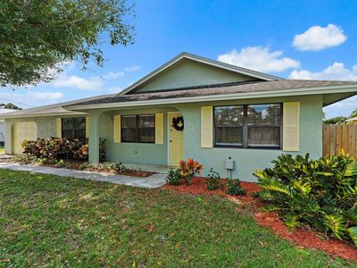 2186 SE Trillo Street, Port Saint Lucie, FL, 34952